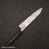 初心 銀霜 銀三鋼 ニッケル ダマスカス 切付牛刀 210mm