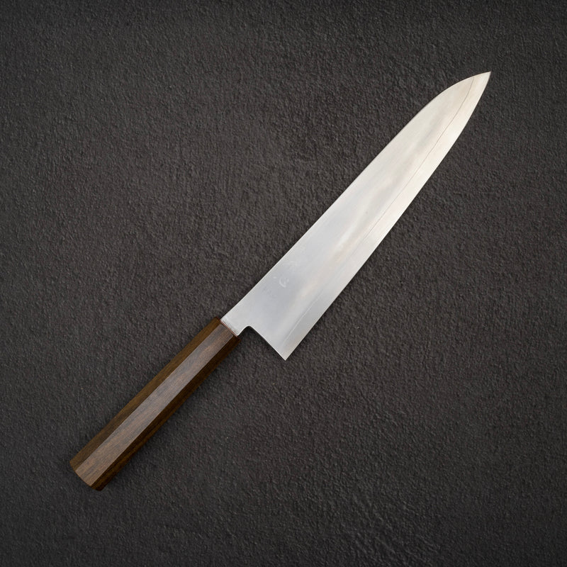 初心 銀霜 銀三鋼 牛刀 240mm