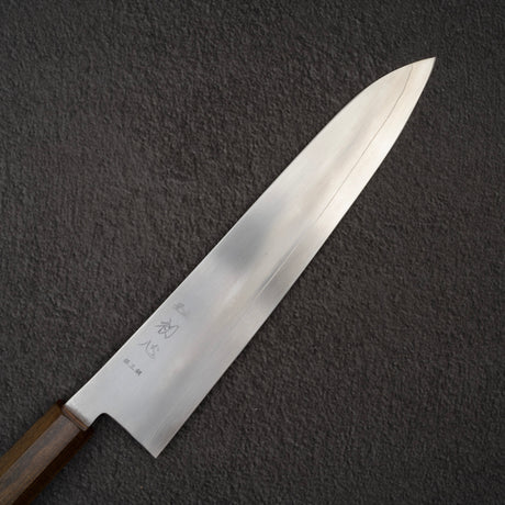 初心 銀霜 銀三鋼 牛刀 240mm