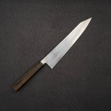 初心 銀霜 銀三鋼 切付牛刀 240mm