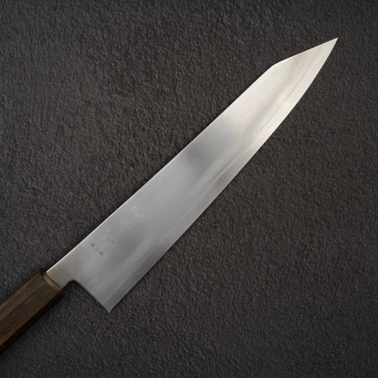 初心 銀霜 銀三鋼 切付牛刀 240mm