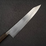 初心 銀霜 銀三鋼 切付牛刀 240mm