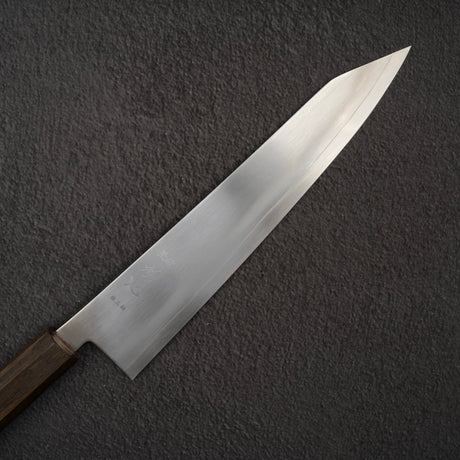 初心 銀霜 銀三鋼 切付牛刀 240mm