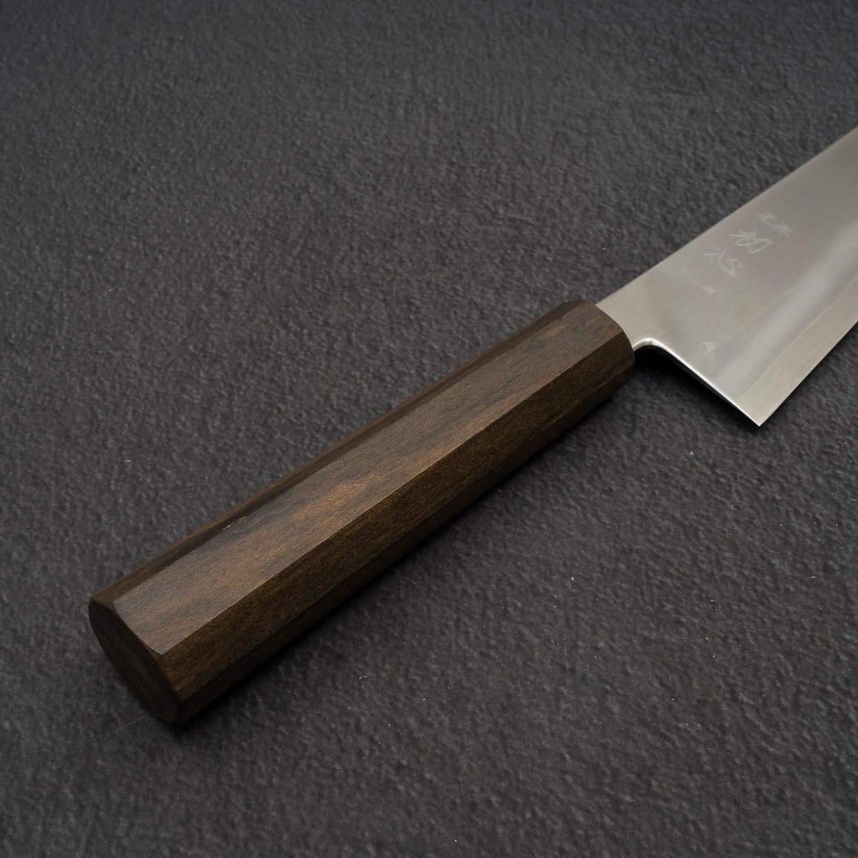 初心 銀霜 銀三鋼 切付牛刀 240mm
