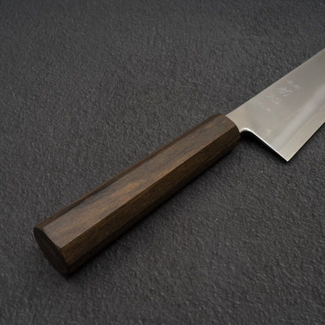 初心 銀霜 銀三鋼 切付牛刀 240mm