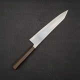 初心 銀霜 銀三鋼 切付牛刀 240mm