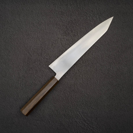 初心 銀霜 銀三鋼 切付牛刀 240mm