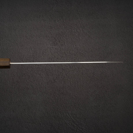 初心 銀霜 銀三鋼 切付牛刀 240mm