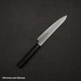 初心 隼 ATS34 三層 ペティナイフ 150mm