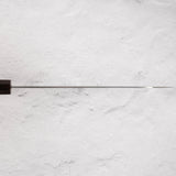 初心 隼 ATS34 三層 切付牛刀 240mm