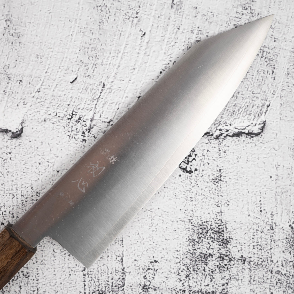 初心 隼 銀三鋼 文化 180mm