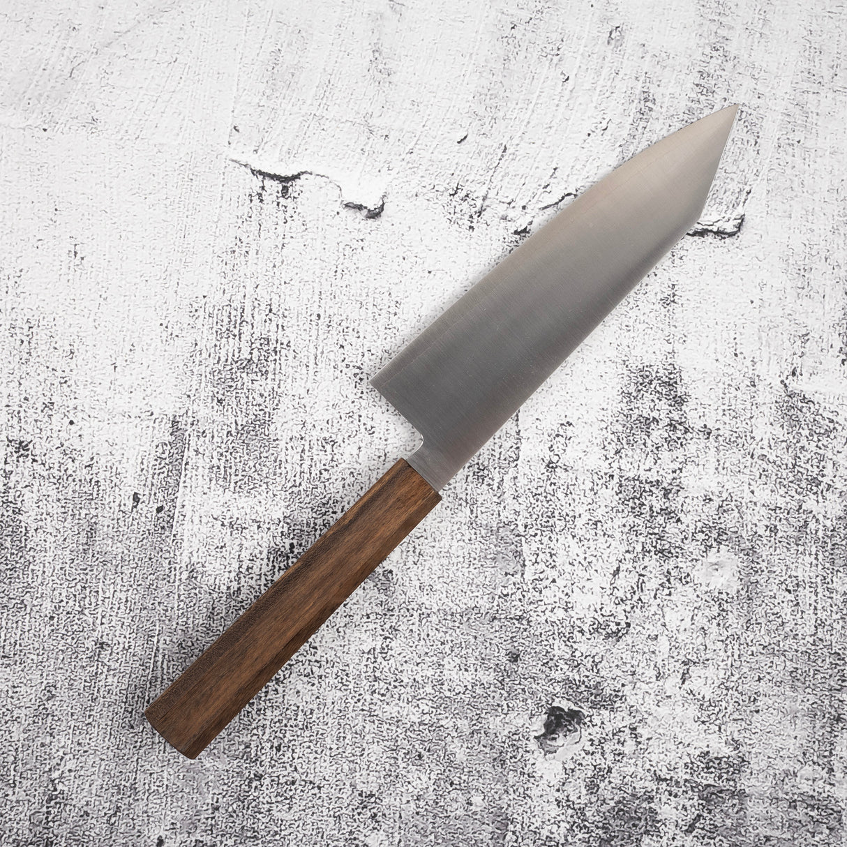初心 隼 銀三鋼 文化 180mm