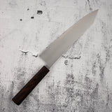初心 隼 スーパーゴールド2 磨き 切付牛刀 240mm