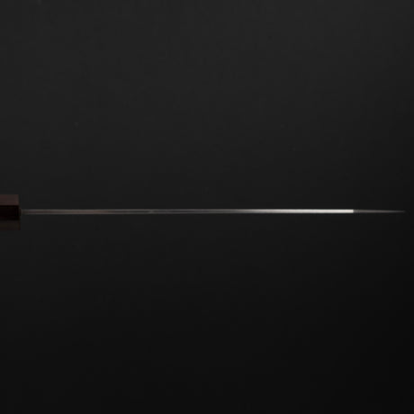 初心 隼 スーパーゴールド2 磨き 切付牛刀 240mm
