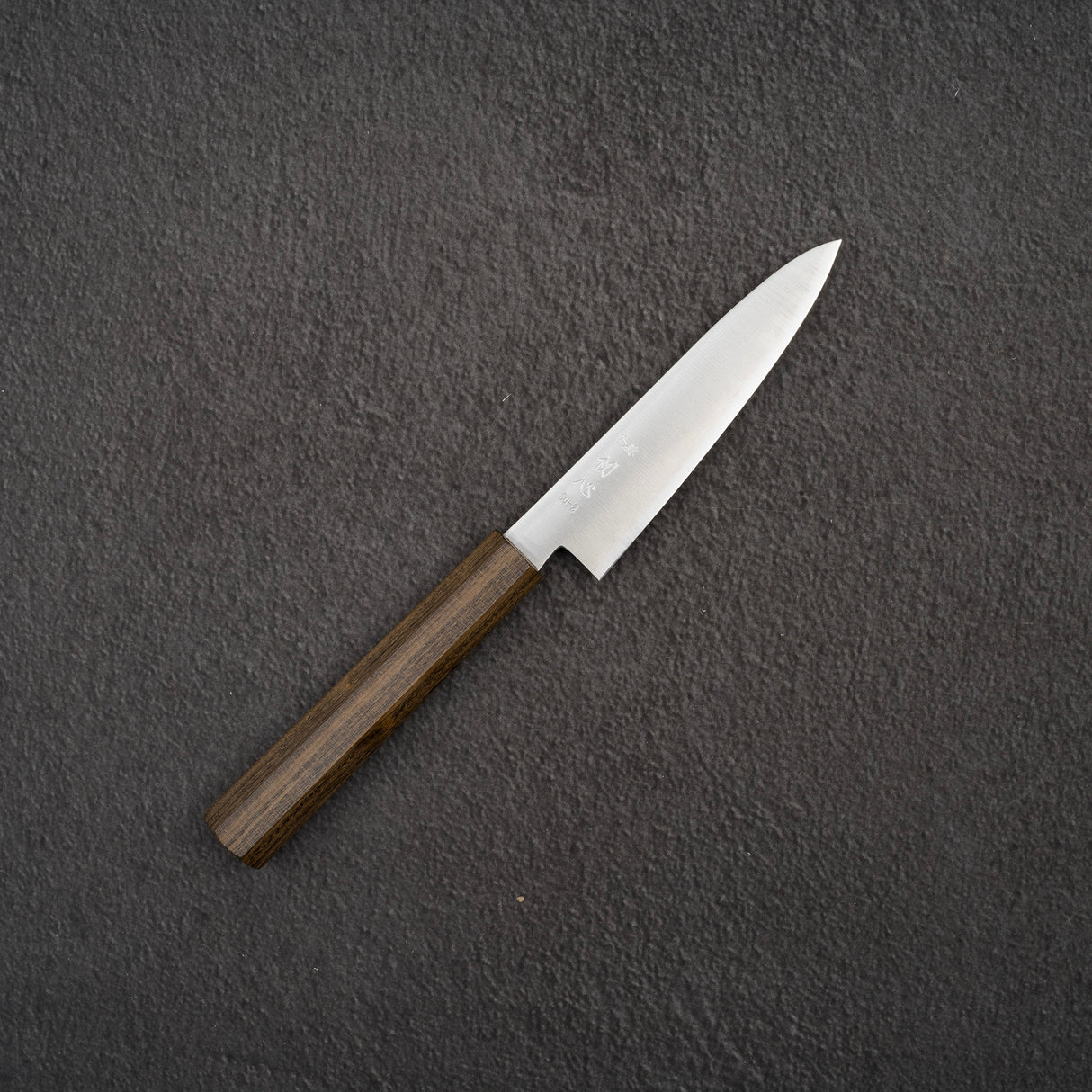 初心 隼 スーパーゴールド2 磨き ペティナイフ 120mm
