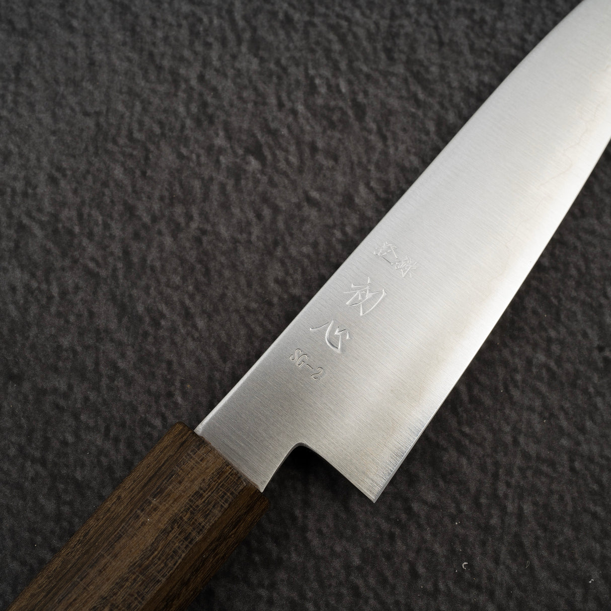 初心 隼 スーパーゴールド2 磨き ペティナイフ 120mm