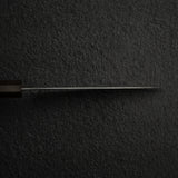初心 光 SLD鋼 ダマスカス ペティナイフ 130mm