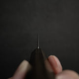 初心 光 SLD鋼 ダマスカス ペティナイフ 130mm