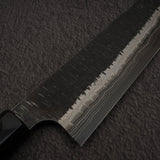 初心 頂 青二鋼・白二鋼 ダマスカス 牛刀 240mm
