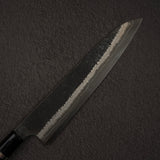 初心 頂 青二鋼・白二鋼 ダマスカス 牛刀 240mm