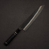 初心 頂 青二鋼・白二鋼 ダマスカス 牛刀 240mm