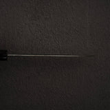 初心 頂 青二鋼・白二鋼 ダマスカス 三徳 170mm