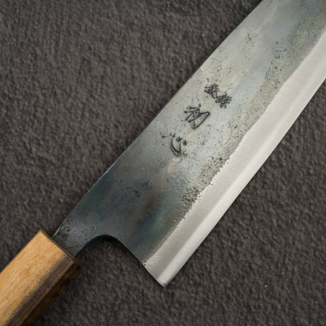 初心 黒鯨 青一鋼 黒打ち 牛刀 210mm