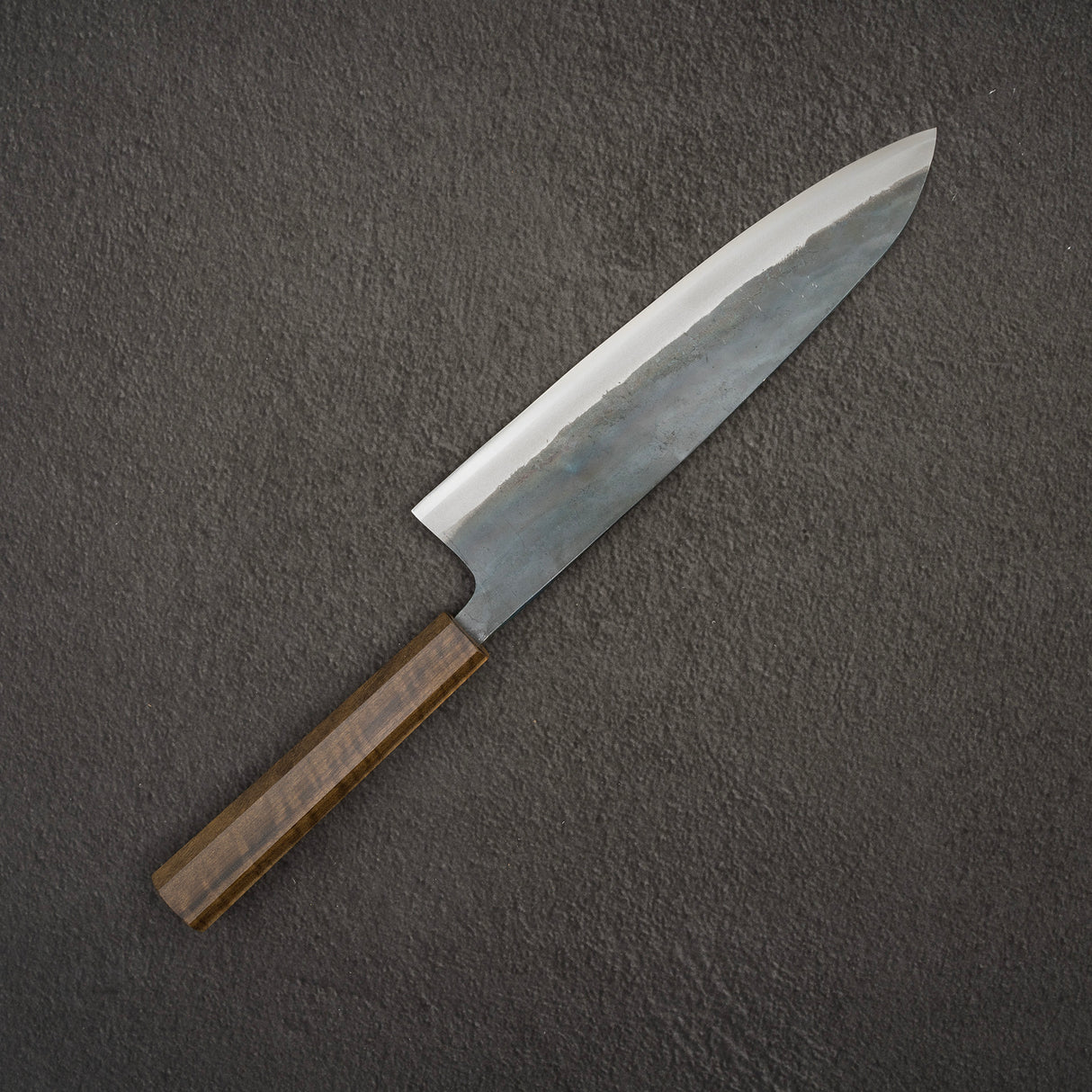 初心 黒鯨 青一鋼 黒打ち 牛刀 210mm