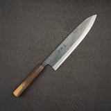 初心 黒鯨 青一鋼 黒打ち 牛刀 240mm