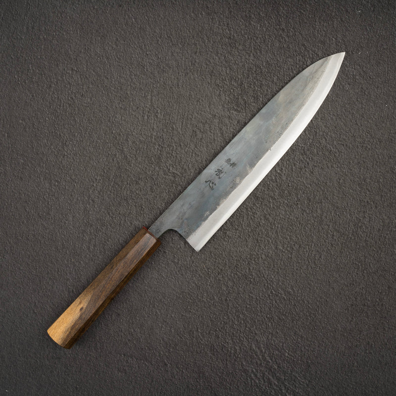 初心 黒鯨 青一鋼 黒打ち 牛刀 240mm