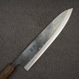初心 黒鯨 青一鋼 黒打ち 牛刀 240mm