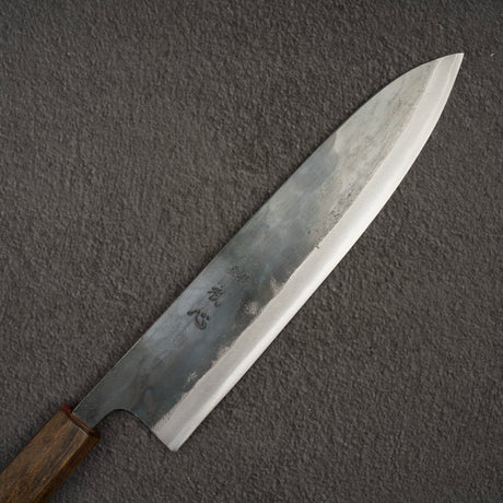 初心 黒鯨 青一鋼 黒打ち 牛刀 240mm