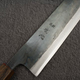 初心 黒鯨 青一鋼 黒打ち 牛刀 240mm