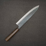 初心 黒鯨 青一鋼 黒打ち 牛刀 240mm