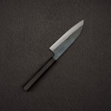 初心 黒鯨 青一鋼 ペティ 120mm
