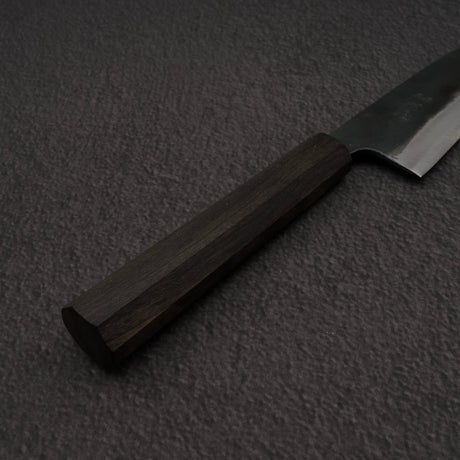 初心 黒鯨 青一鋼 ペティ 120mm