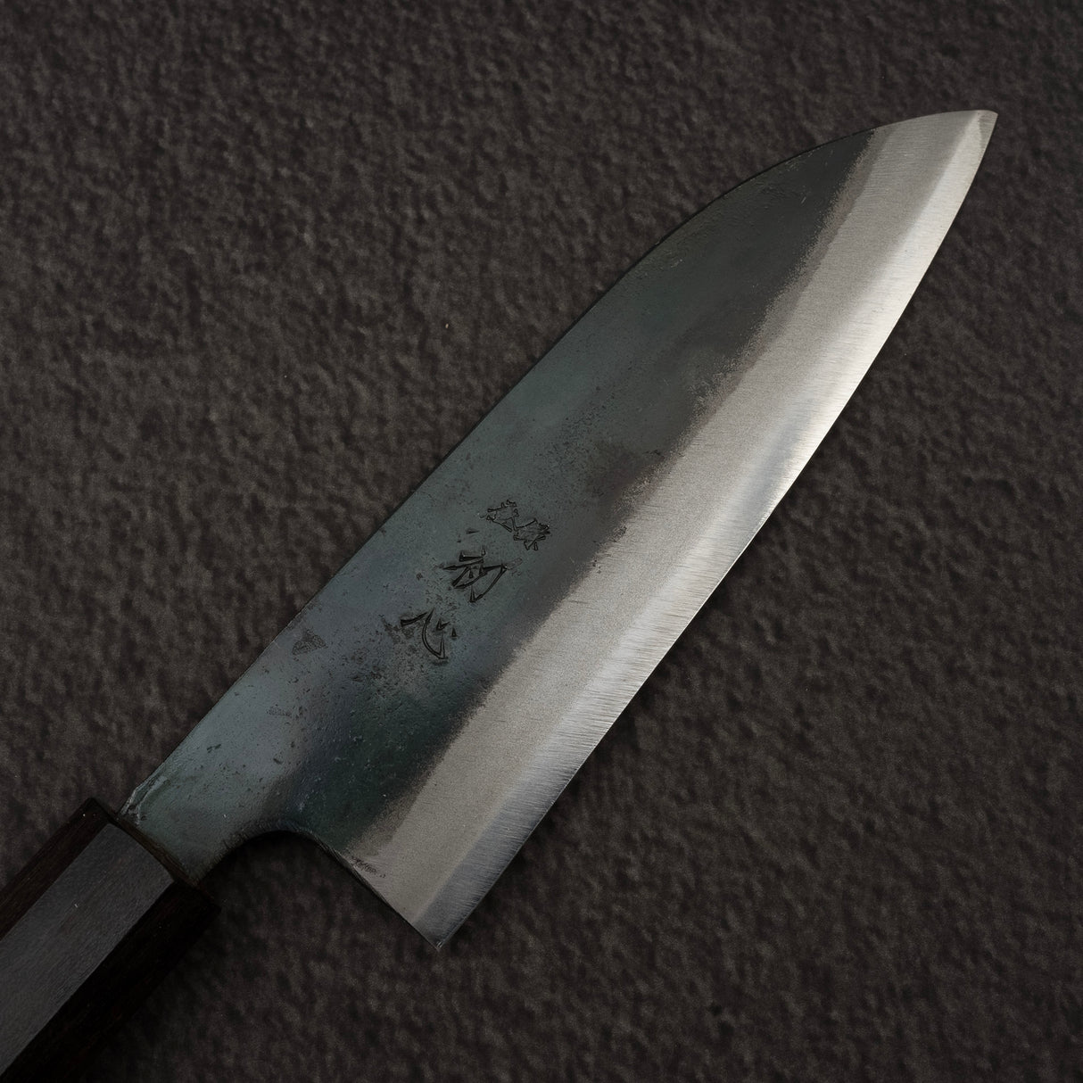 初心 黒鯨 青一鋼 ペティ 120mm