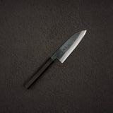 初心 黒鯨 青一鋼 ペティ 120mm