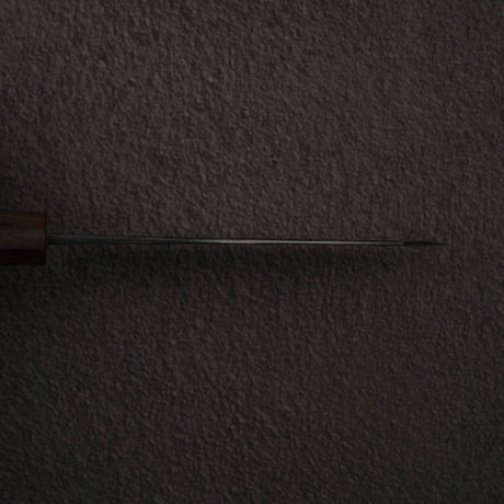 初心 黒鉄 青二鋼 黒打ち 小文化 120mm