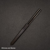 初心 プレミアム盛箸 エボニー 鞘付き