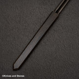 初心 プレミアム盛箸 エボニー 鞘付き