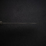 初心 x 二唐刃物鍛造所 SLD鋼 切付牛刀 210mm