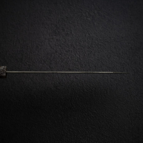 初心 x 二唐刃物鍛造所 SLD鋼 切付牛刀 210mm