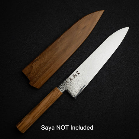 初心 流氷 SG2 ダマスカス 牛刀 210mm
