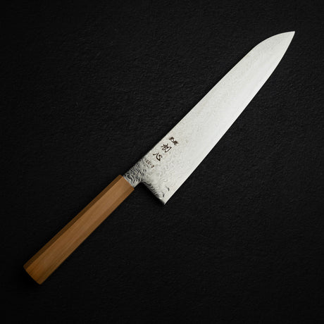 初心 流氷 SG2 ダマスカス 牛刀 240mm