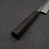 初心 x 吉金刃物 SKD 梨地 ペティナイフ 150mm