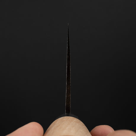 初心 先端 青二鋼 ステンレスクラッド 中華包丁 170mm