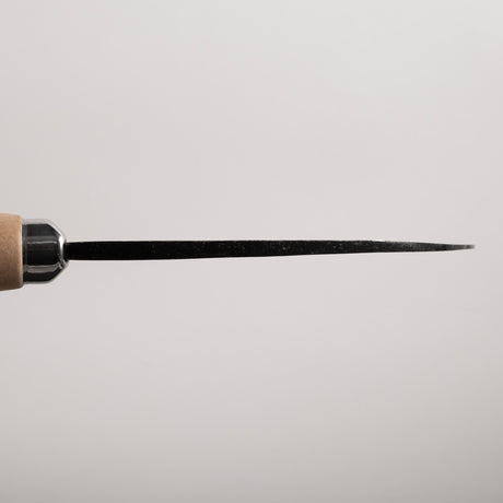 初心 先端 青二鋼 ステンレスクラッド 三徳 190mm