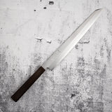 初心 x 明神利器制作所 白鷺 銀三鋼 切付柳刃 300mm