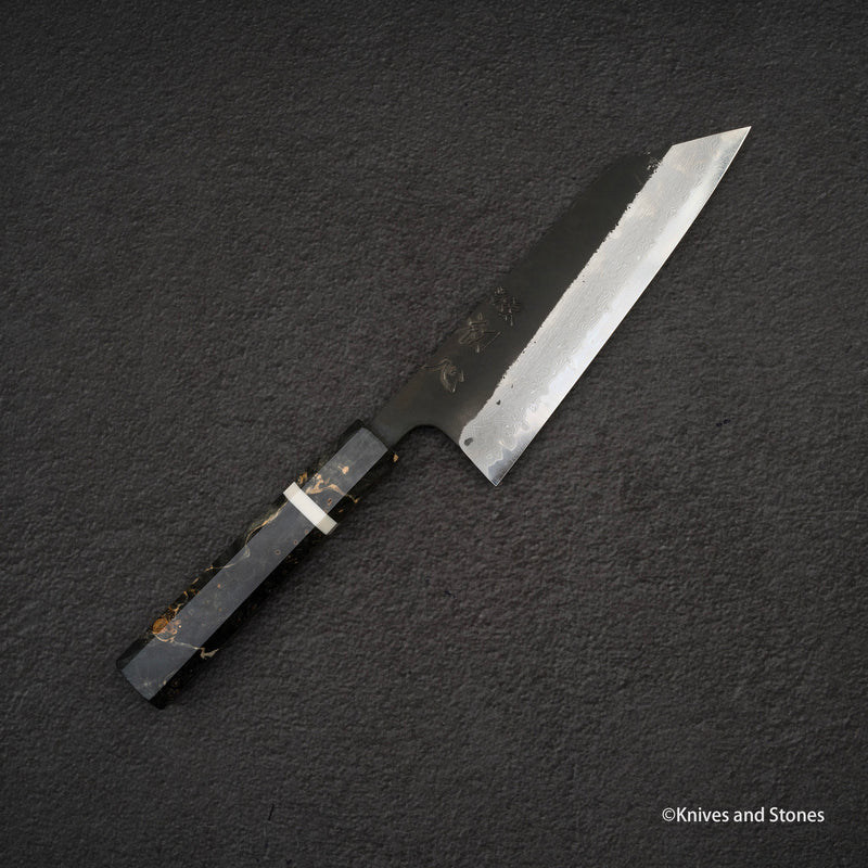 初心 蜃気楼 青紙スーパー ダマスカス 文化 170mm